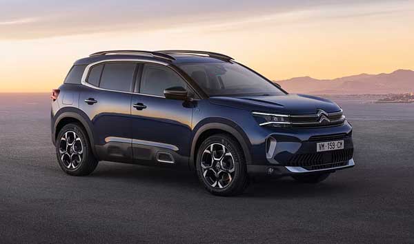 Citroën C5 Aircross Plus